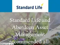 Sites similar to standardlife.com