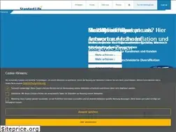 Sites similar to standardlife.de
