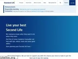 Sites similar to standardlife.ie