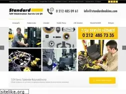 Sites similar to standardmakina.com