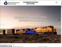 Sites similar to standardmanufacturers.com