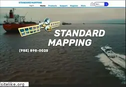 Sites similar to standardmap.com