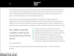 Sites similar to standardmediaindex.com