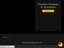 Sites similar to standardmfgllc.com