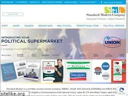 Sites similar to standardmodern.com