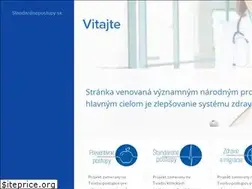 Sites similar to standardnepostupy.sk