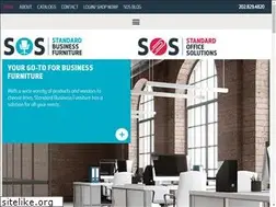 Sites similar to standardofficesupply.com