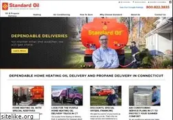 Sites similar to standardoil.com