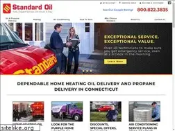 Sites similar to standardoil.net