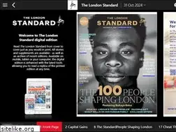 Sites similar to standardonline.newspaperdirect.com