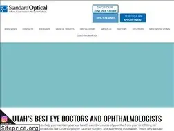 Sites similar to standardoptical.net