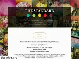 Sites similar to standardoxford.com