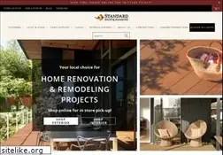 Sites similar to standardpaintandflooring.com
