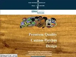 Sites similar to standardpatches.com