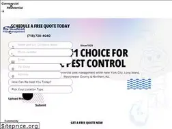 Sites similar to standardpest.com