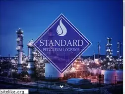 Sites similar to standardpetroleumlogistics.com
