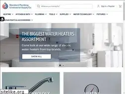 Sites similar to standardplumbingsd.com