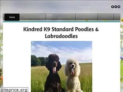 Sites similar to standardpoodledog.com