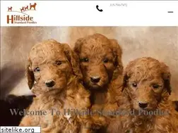 Sites similar to standardpoodlesforsale.com