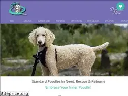 Sites similar to standardpoodlesinneed.com