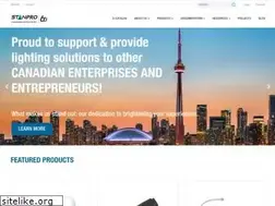 Sites similar to standardpro.com