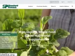 Sites similar to standardprocess.com
