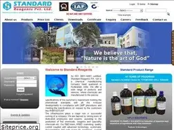 Sites similar to standardreagents.com