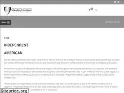 Sites similar to standardreliance.com