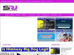 Sites similar to standardresearchjournals.org