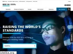 Sites similar to standards.ieee.org