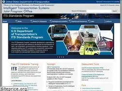Sites similar to standards.its.dot.gov