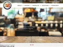 Sites similar to standardsalescompanylp.com