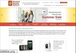 Sites similar to standardsecurity.com