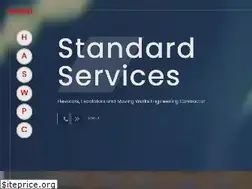Sites similar to standardservices.com.pk