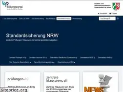 Sites similar to standardsicherung.nrw.de