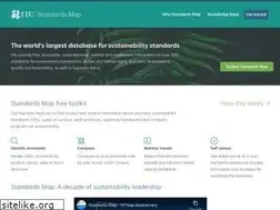 Sites similar to standardsmap.org
