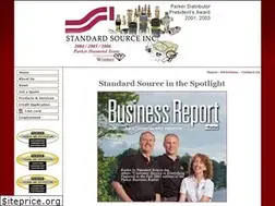 Sites similar to standardsource.com