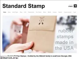 Sites similar to standardstamp.com