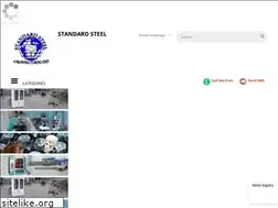 Sites similar to standardsteel.co.in