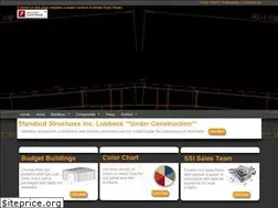 Sites similar to standardstructuresinc.com
