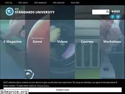 Sites similar to standardsuniversity.org