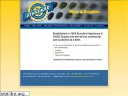 Sites similar to standardsupplyusa.com