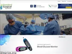 Sites similar to standardsurgicalsyndicate.com