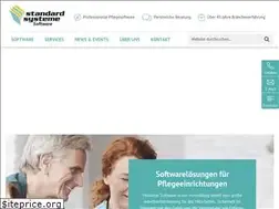Sites similar to standardsysteme-software.de
