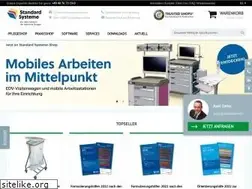 Sites similar to standardsysteme.de