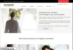 Sites similar to standardtextile.com
