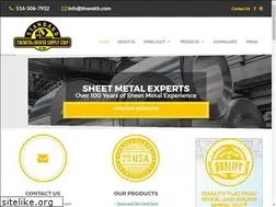 Sites similar to standardtinsmith.com