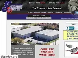 Sites similar to standardtransmission.com