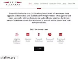 Sites similar to standardvaluation.com