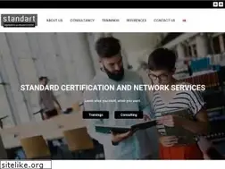 Sites similar to standartbelgelendirme.com